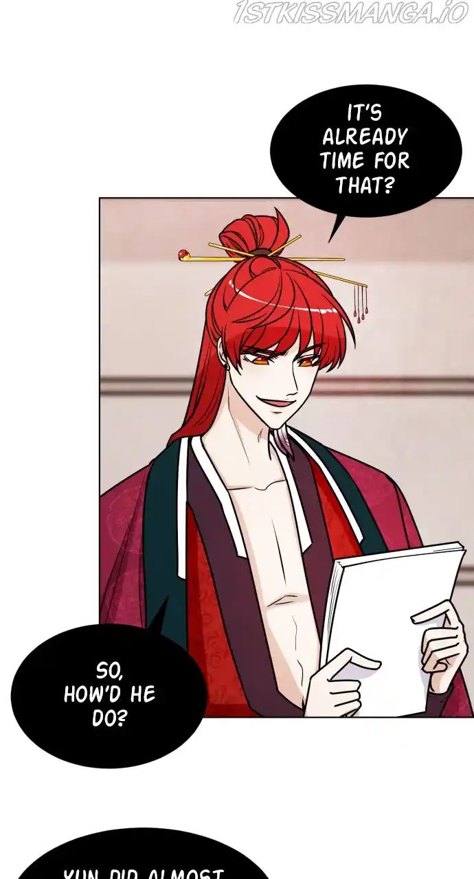 Hwarang: Flower Knights of the Underworld Chapter 42