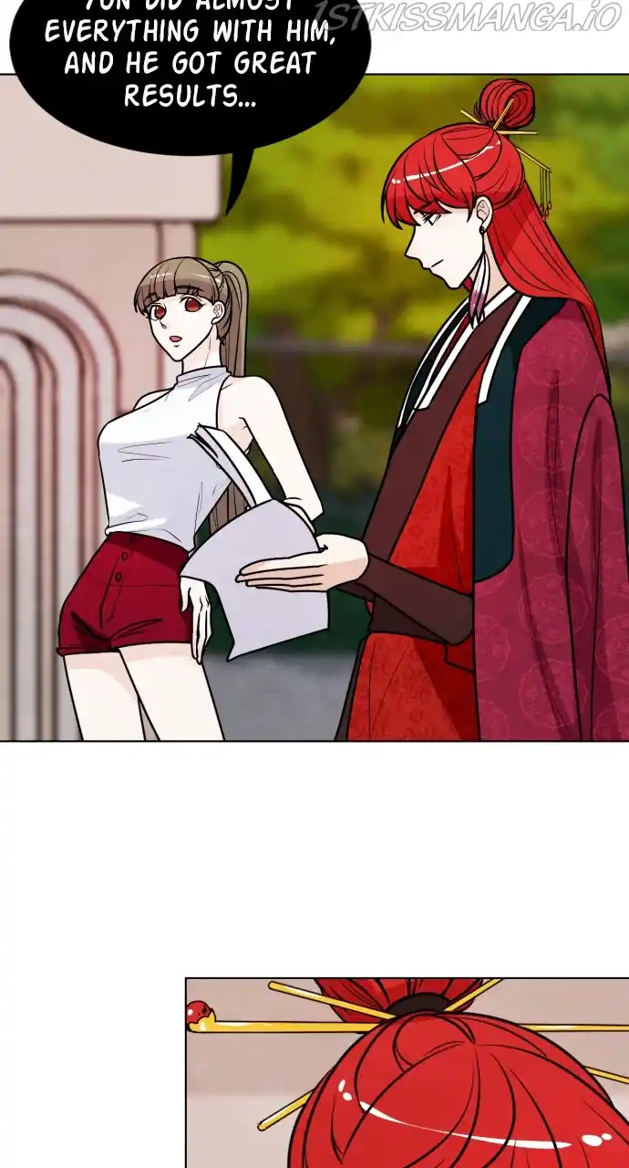 Hwarang: Flower Knights of the Underworld Chapter 42