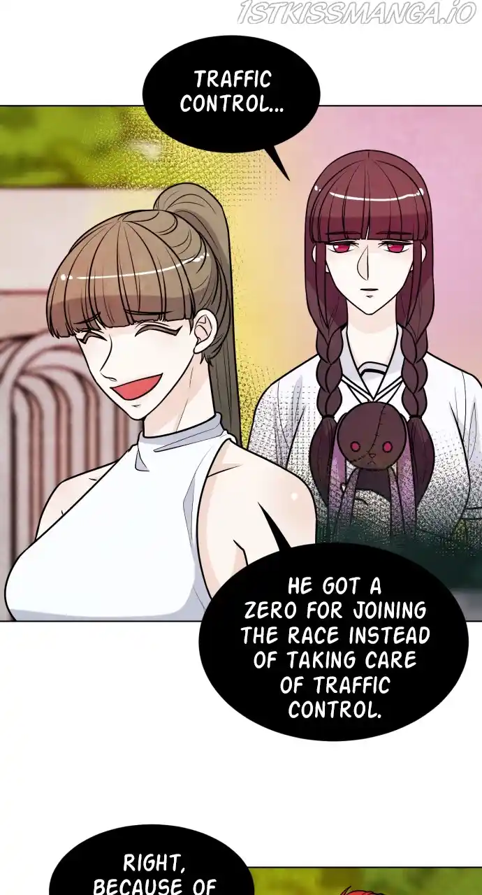 Hwarang: Flower Knights of the Underworld Chapter 42