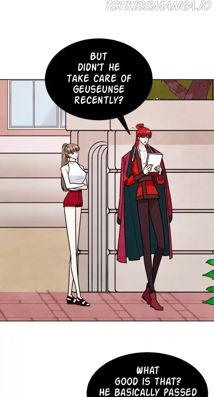 Hwarang: Flower Knights of the Underworld Chapter 42