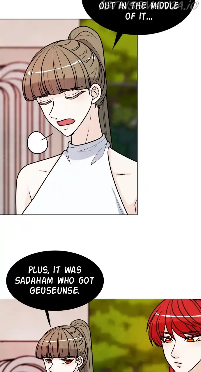 Hwarang: Flower Knights of the Underworld Chapter 42