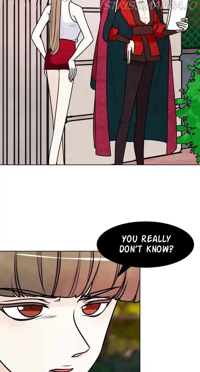 Hwarang: Flower Knights of the Underworld Chapter 42