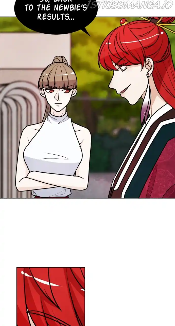 Hwarang: Flower Knights of the Underworld Chapter 42