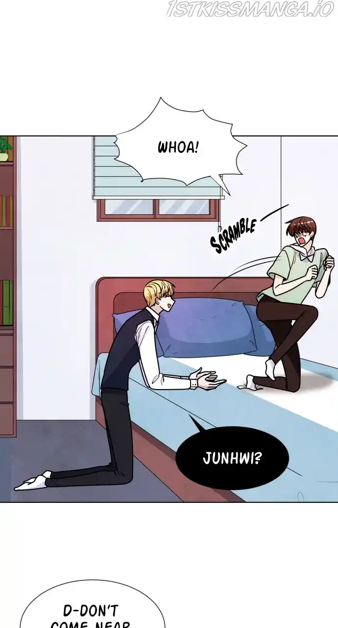 Hwarang: Flower Knights of the Underworld Chapter 42