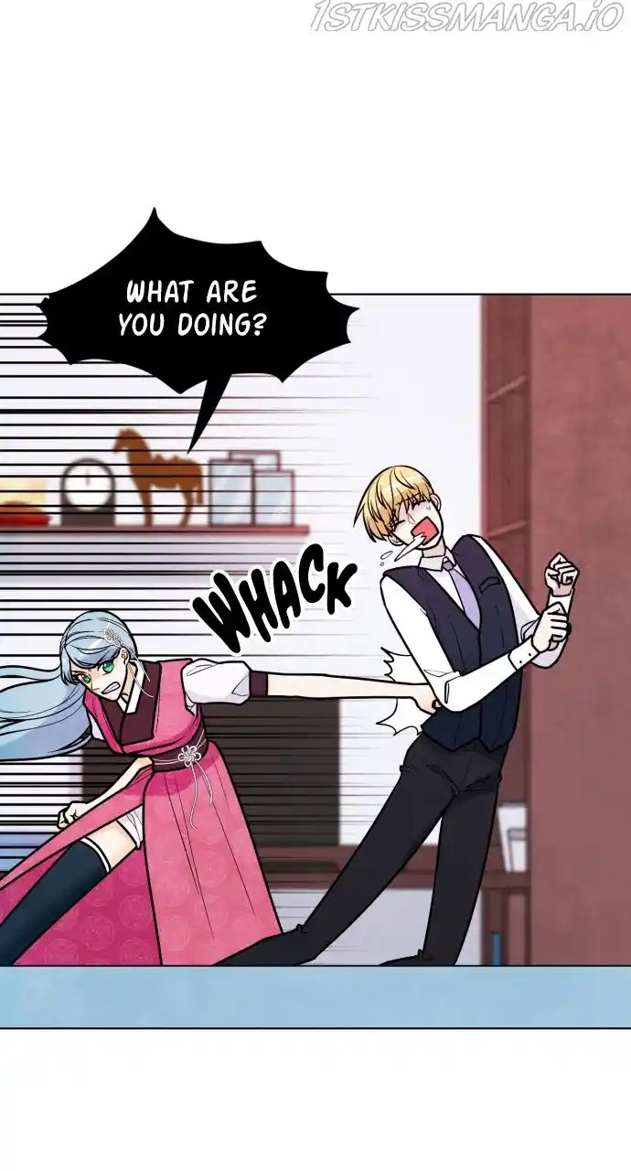 Hwarang: Flower Knights of the Underworld Chapter 42