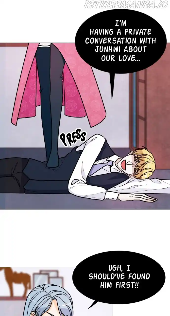 Hwarang: Flower Knights of the Underworld Chapter 42