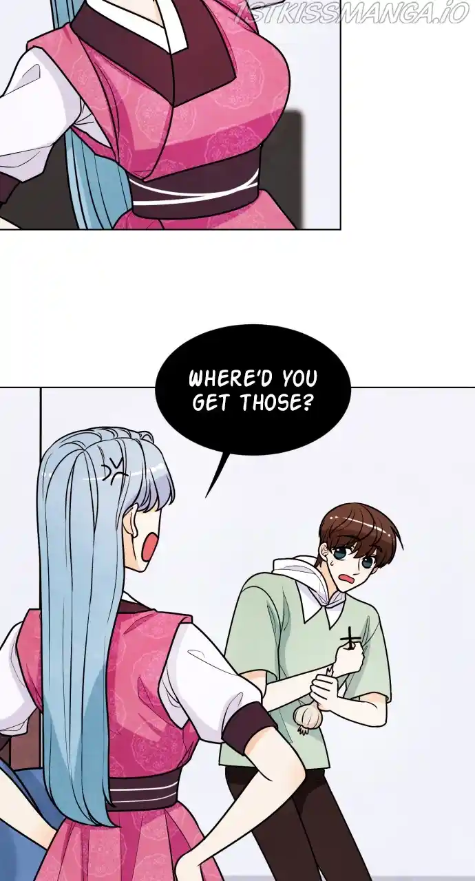 Hwarang: Flower Knights of the Underworld Chapter 42