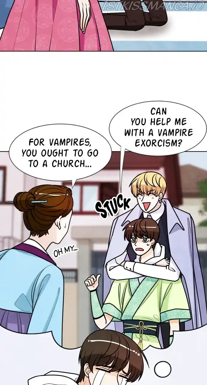 Hwarang: Flower Knights of the Underworld Chapter 42