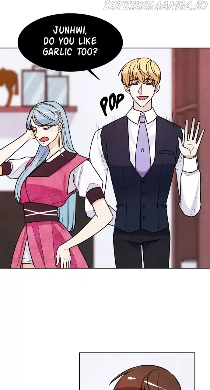 Hwarang: Flower Knights of the Underworld Chapter 42