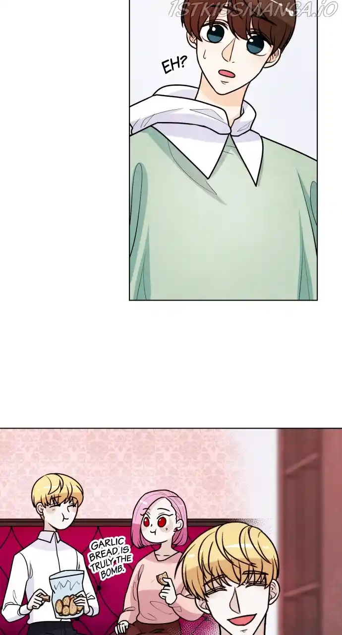 Hwarang: Flower Knights of the Underworld Chapter 42