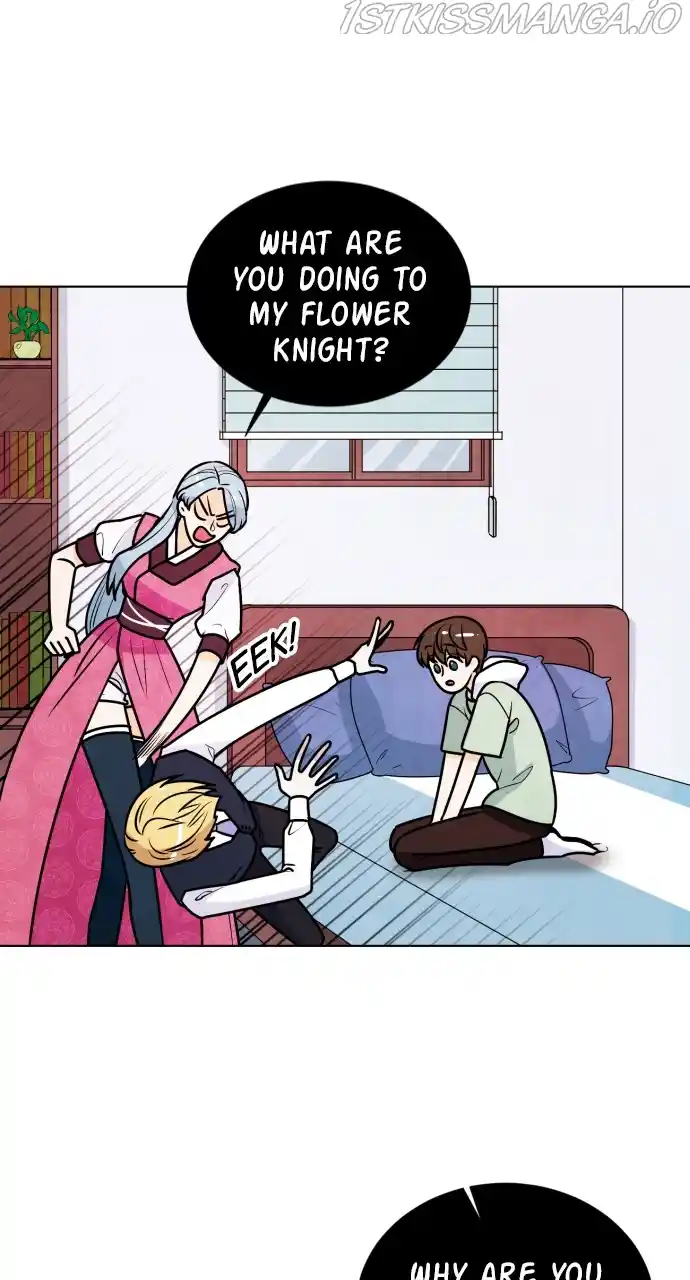 Hwarang: Flower Knights of the Underworld Chapter 42