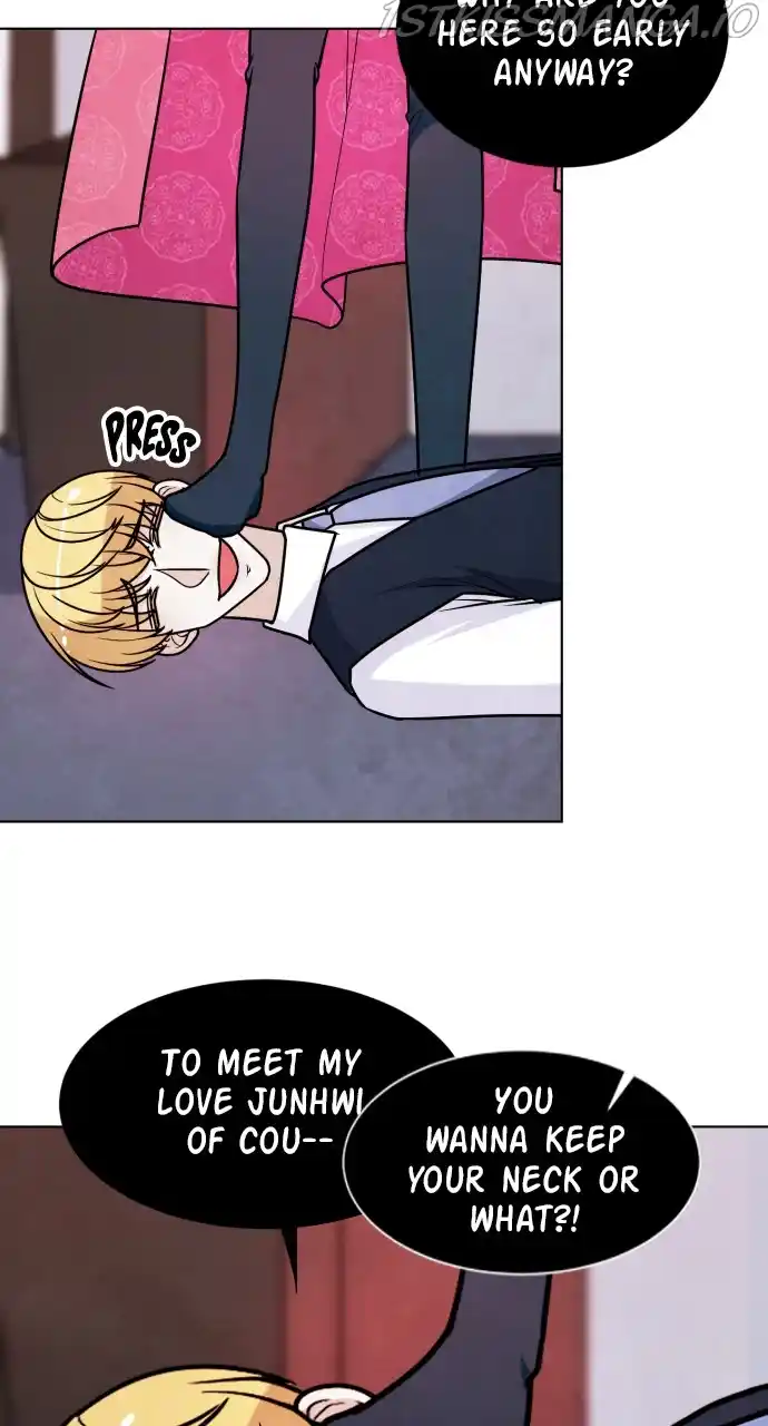 Hwarang: Flower Knights of the Underworld Chapter 42