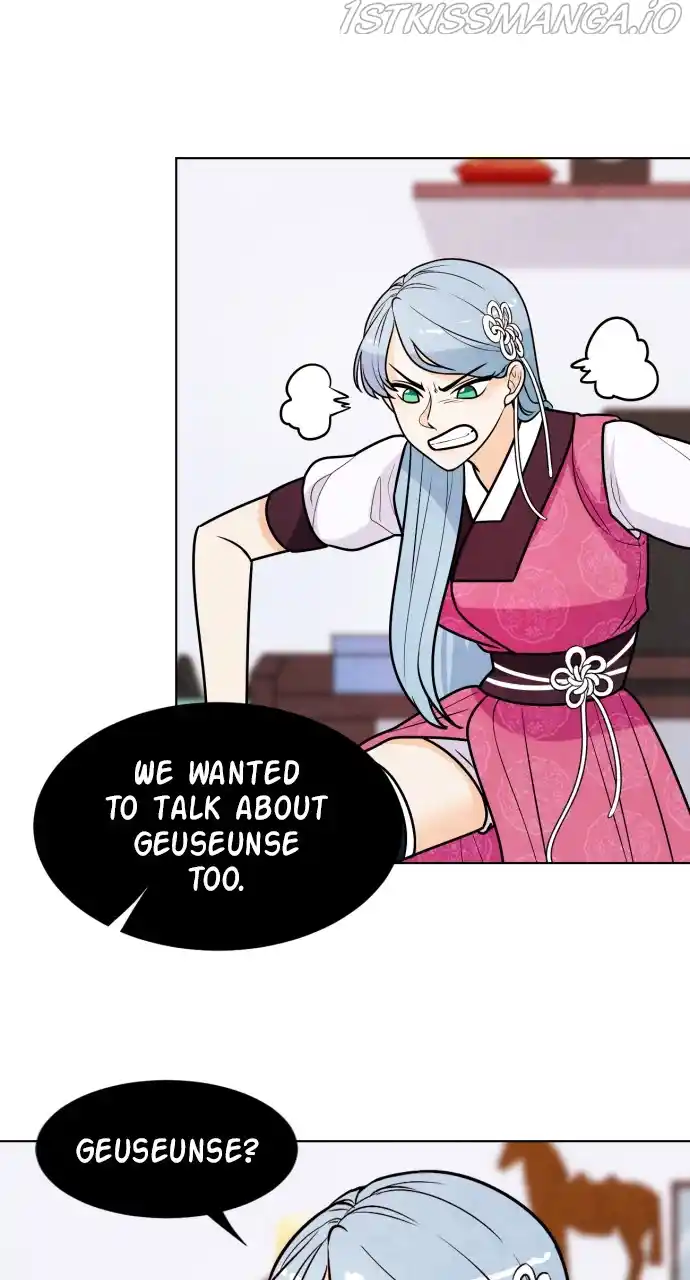 Hwarang: Flower Knights of the Underworld Chapter 42