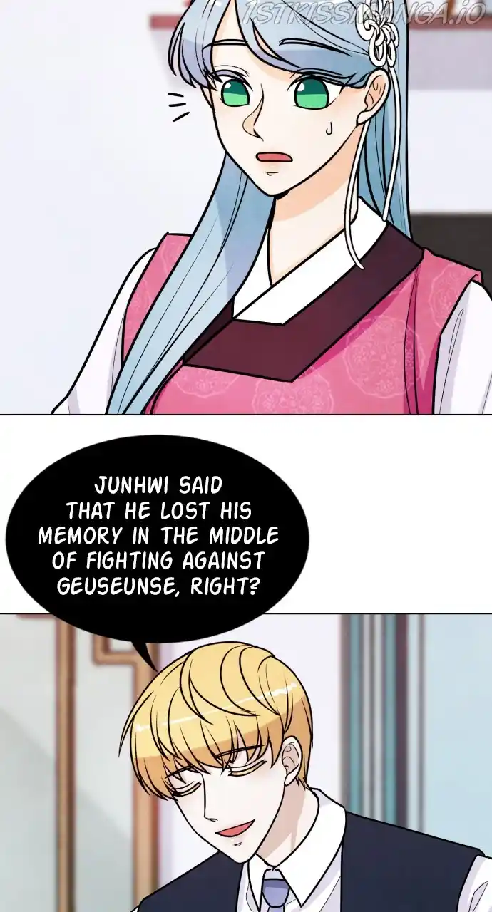 Hwarang: Flower Knights of the Underworld Chapter 42