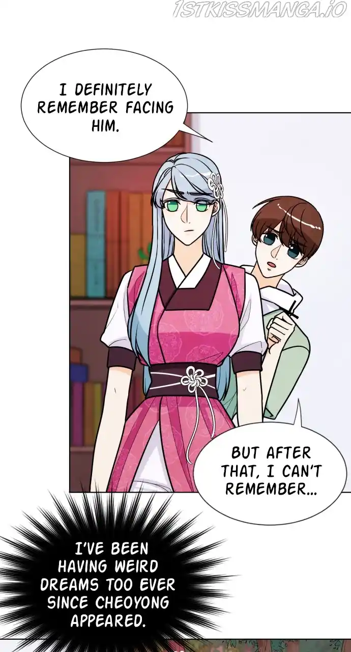 Hwarang: Flower Knights of the Underworld Chapter 42