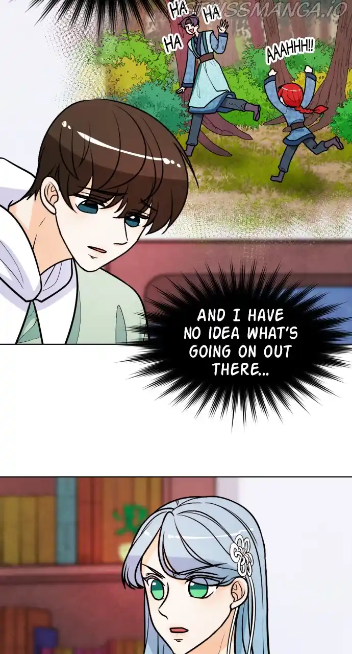 Hwarang: Flower Knights of the Underworld Chapter 42