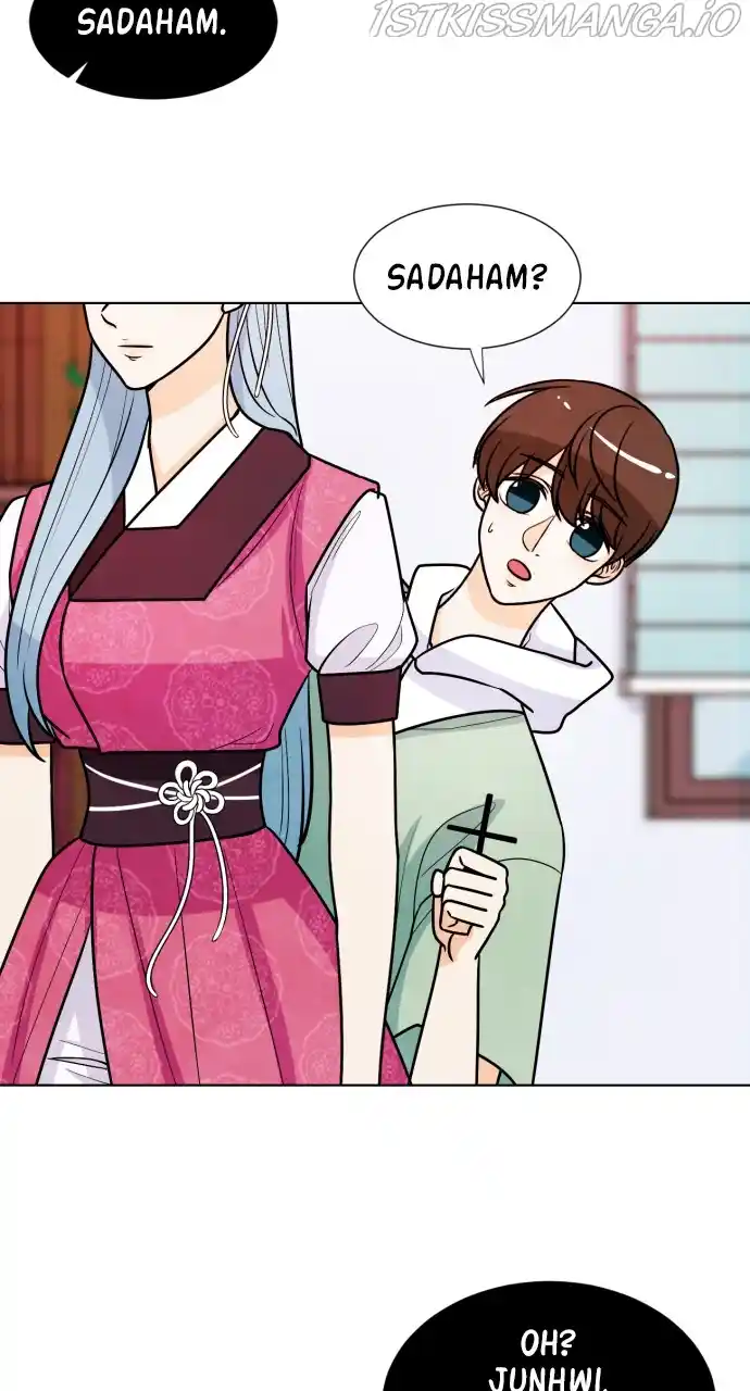 Hwarang: Flower Knights of the Underworld Chapter 42