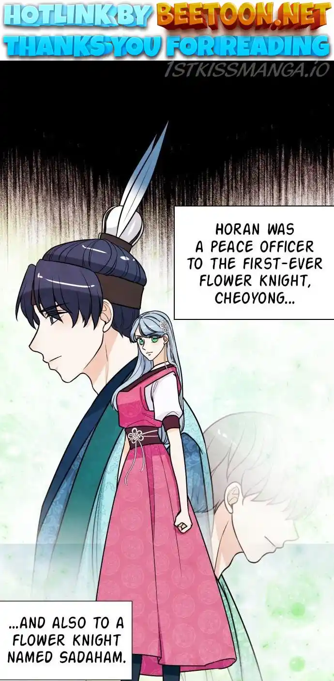 Hwarang: Flower Knights of the Underworld Chapter 43