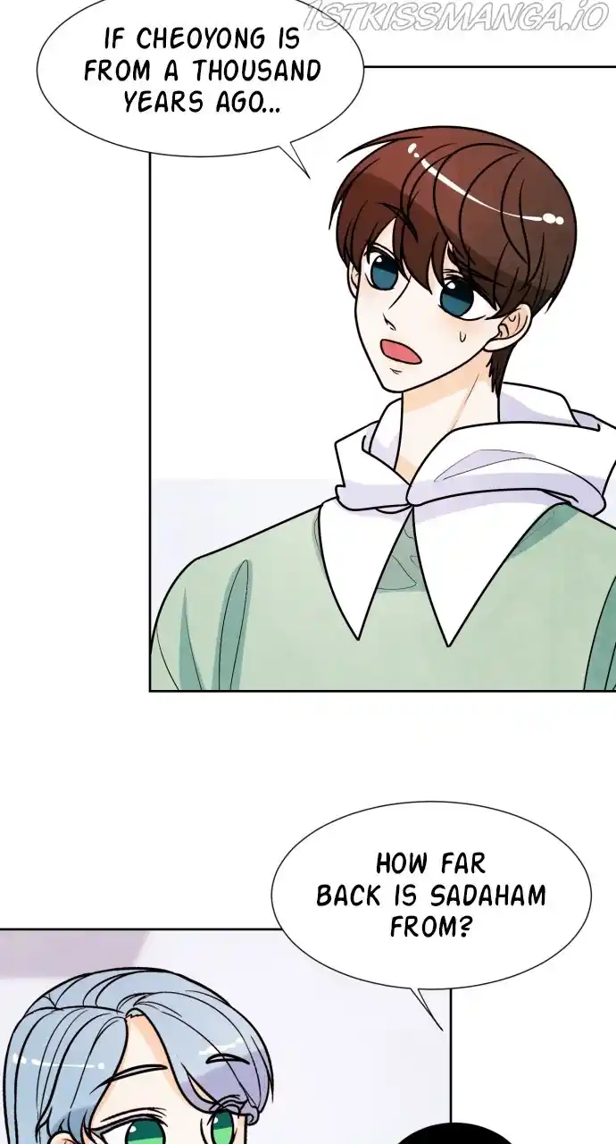 Hwarang: Flower Knights of the Underworld Chapter 43