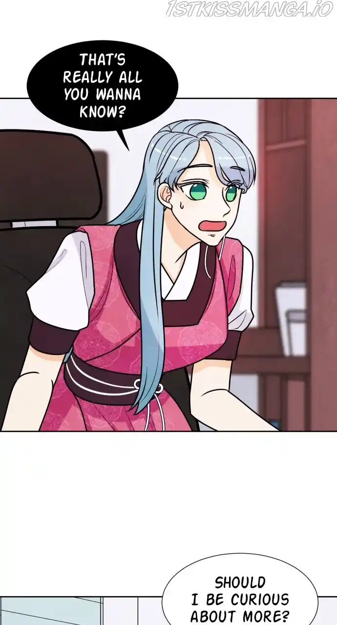 Hwarang: Flower Knights of the Underworld Chapter 43