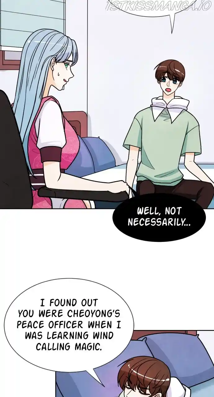 Hwarang: Flower Knights of the Underworld Chapter 43