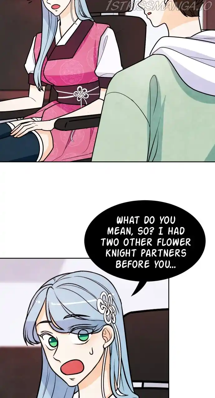 Hwarang: Flower Knights of the Underworld Chapter 43