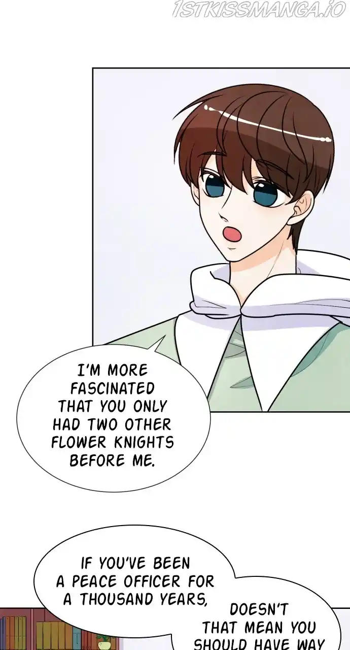 Hwarang: Flower Knights of the Underworld Chapter 43