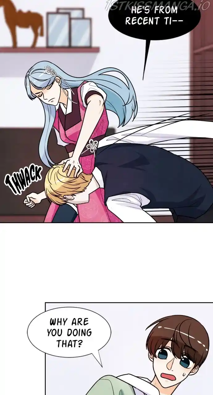 Hwarang: Flower Knights of the Underworld Chapter 43