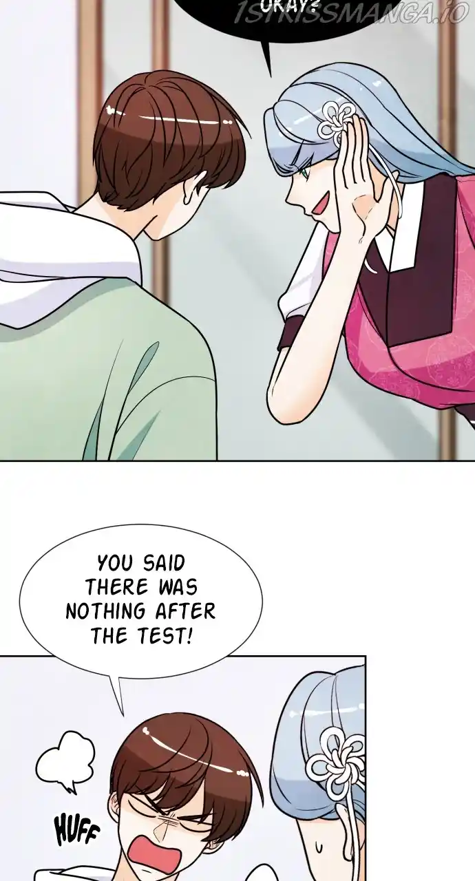 Hwarang: Flower Knights of the Underworld Chapter 43