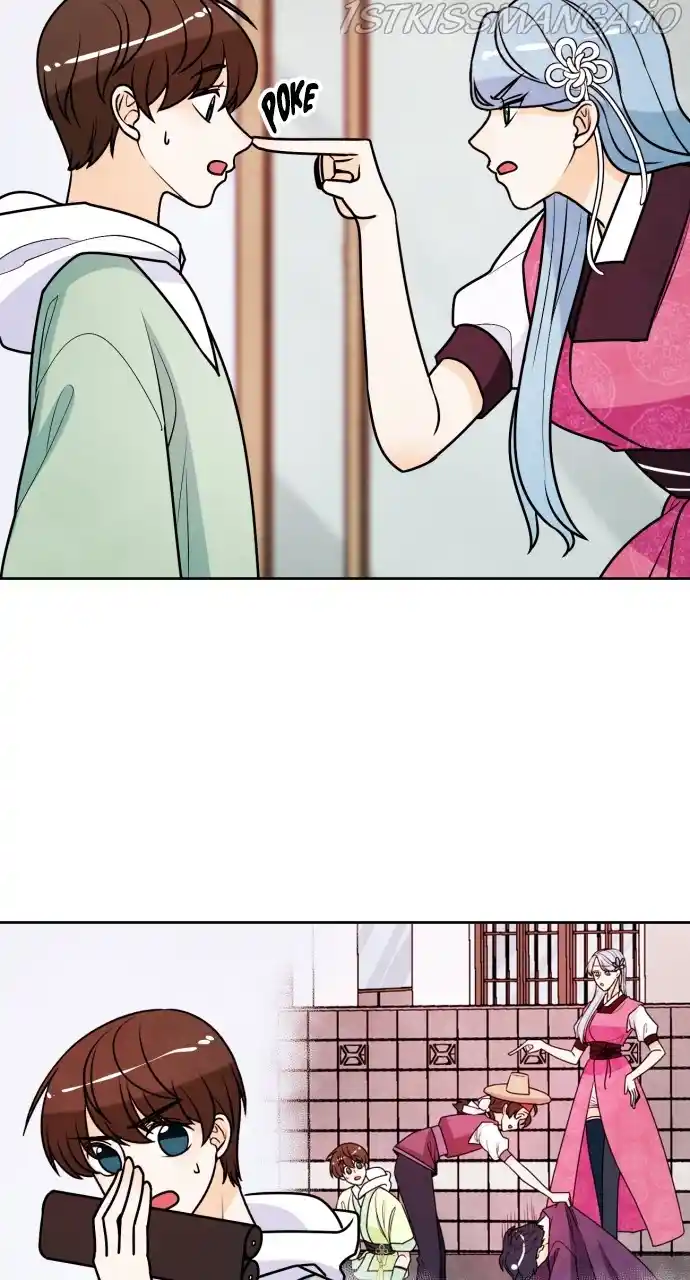 Hwarang: Flower Knights of the Underworld Chapter 43