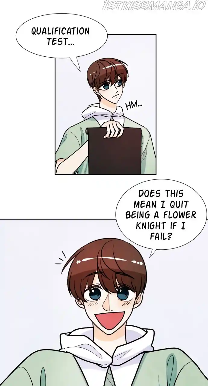 Hwarang: Flower Knights of the Underworld Chapter 43