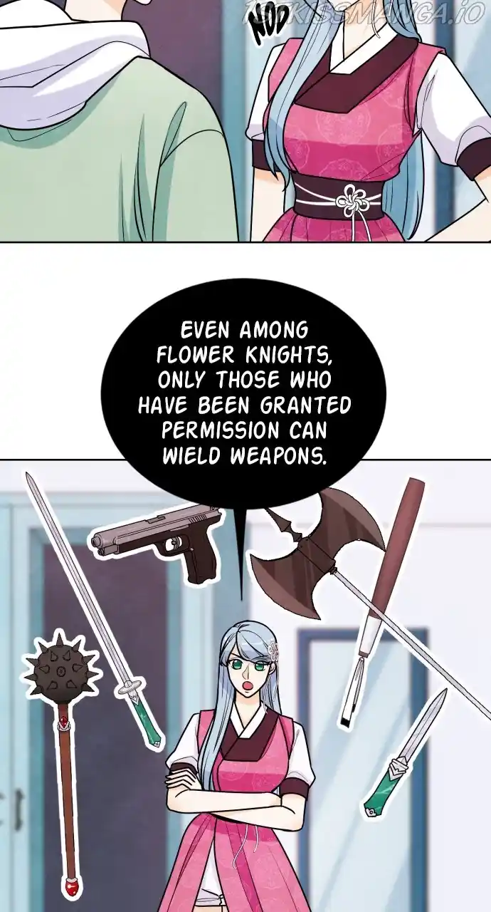 Hwarang: Flower Knights of the Underworld Chapter 43