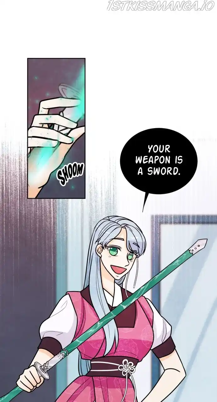 Hwarang: Flower Knights of the Underworld Chapter 43