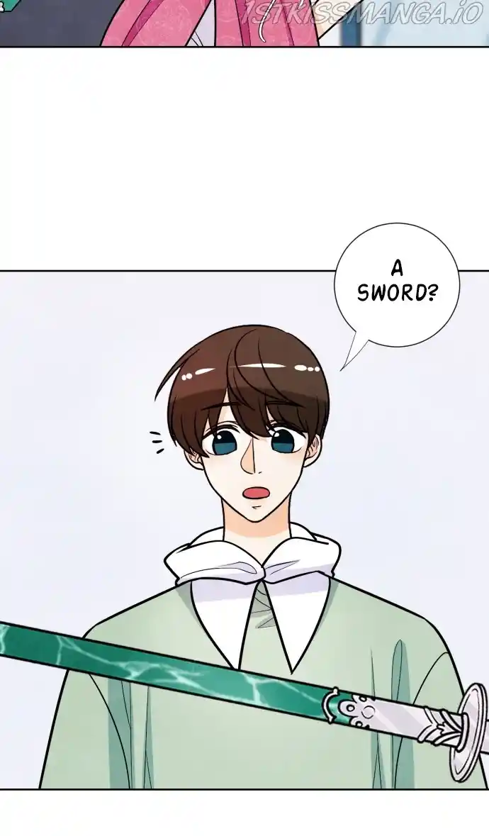 Hwarang: Flower Knights of the Underworld Chapter 43