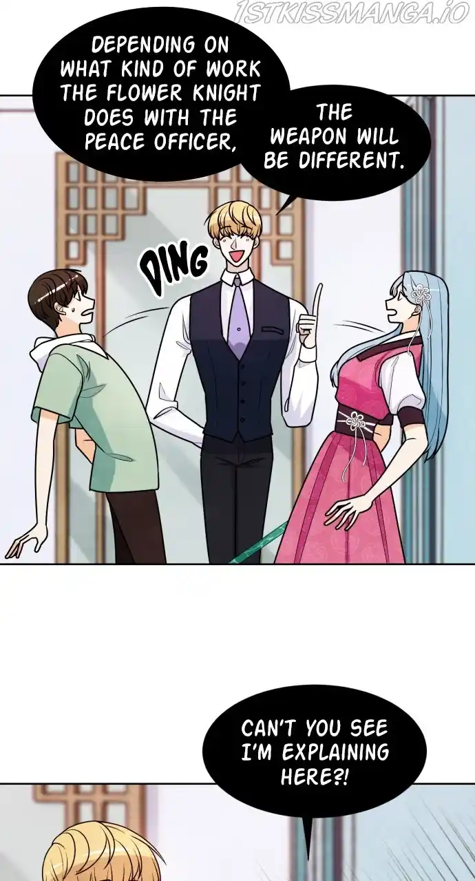 Hwarang: Flower Knights of the Underworld Chapter 43