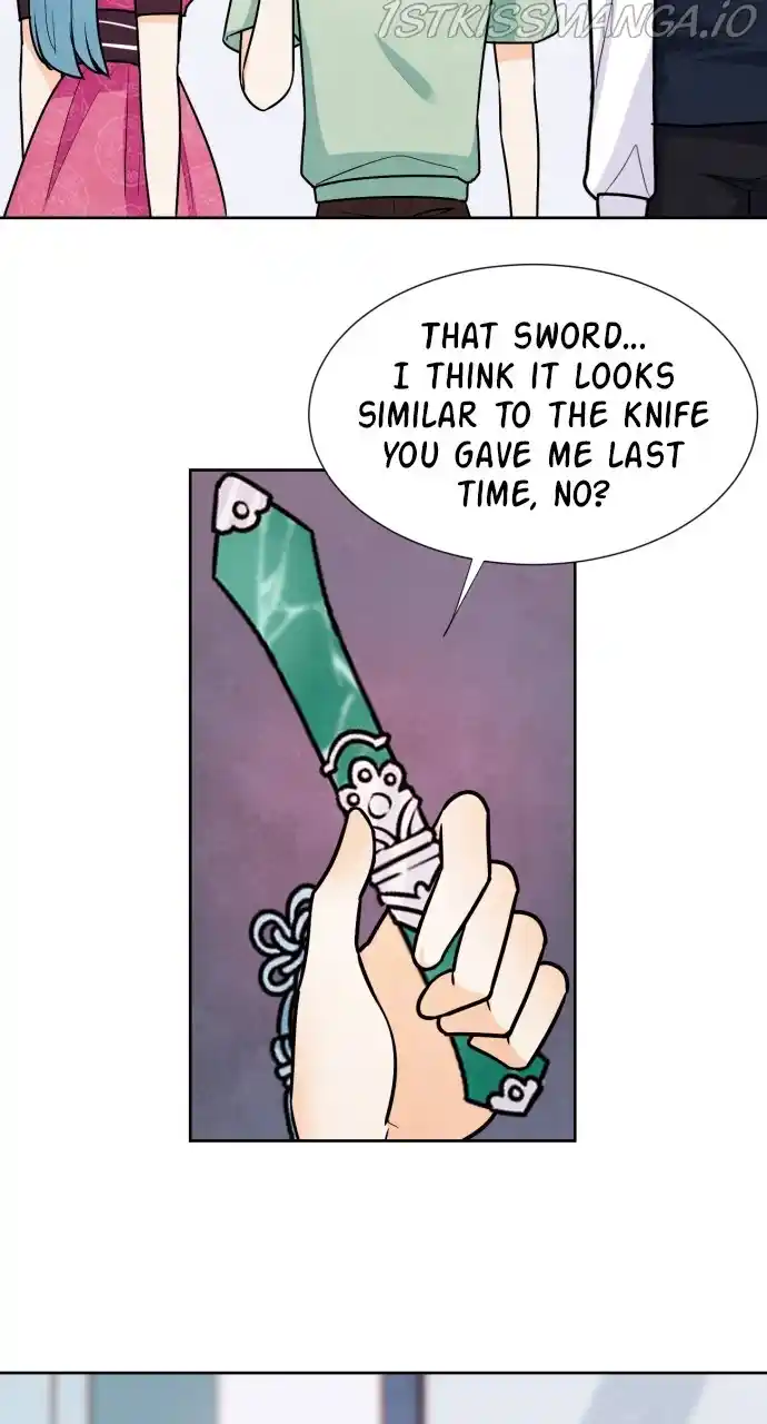 Hwarang: Flower Knights of the Underworld Chapter 43