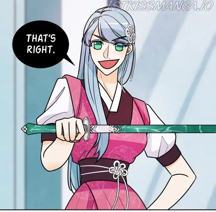 Hwarang: Flower Knights of the Underworld Chapter 43