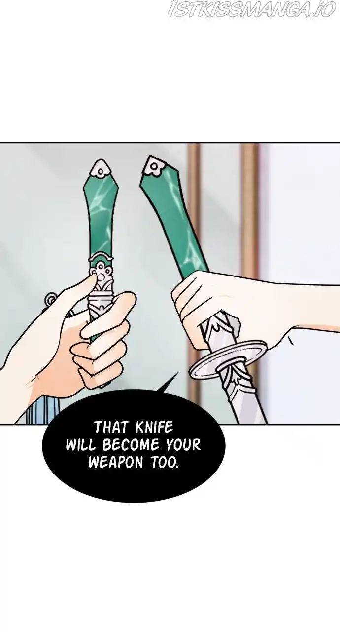 Hwarang: Flower Knights of the Underworld Chapter 43