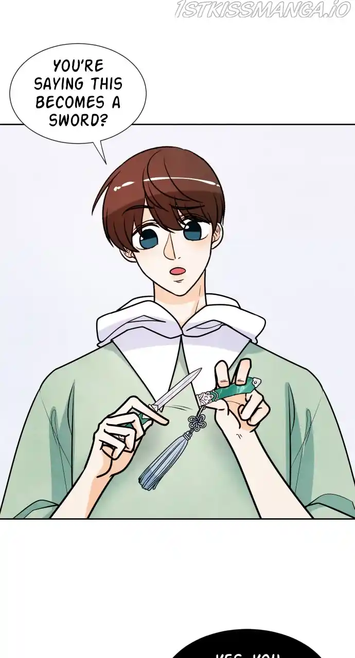 Hwarang: Flower Knights of the Underworld Chapter 44