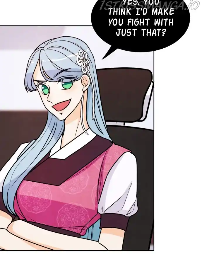 Hwarang: Flower Knights of the Underworld Chapter 44