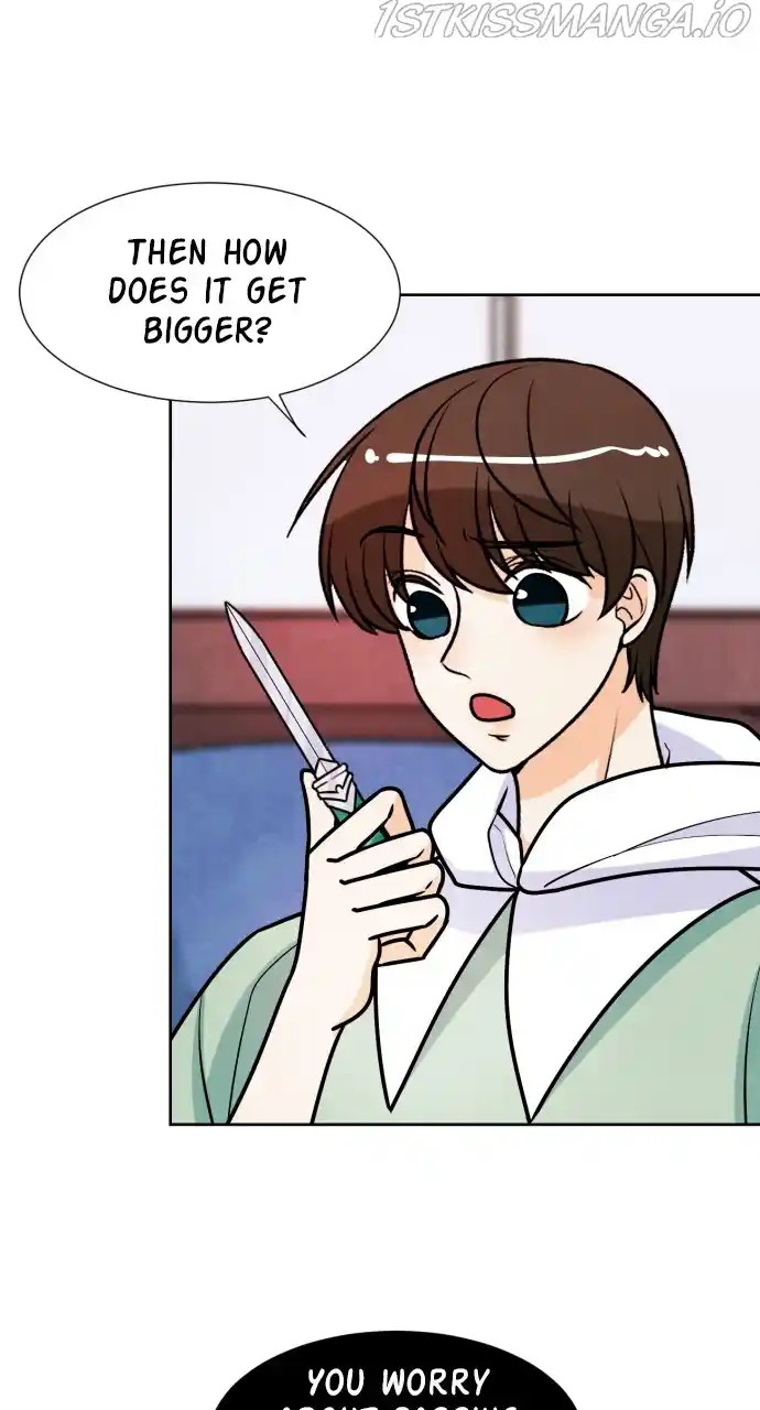 Hwarang: Flower Knights of the Underworld Chapter 44