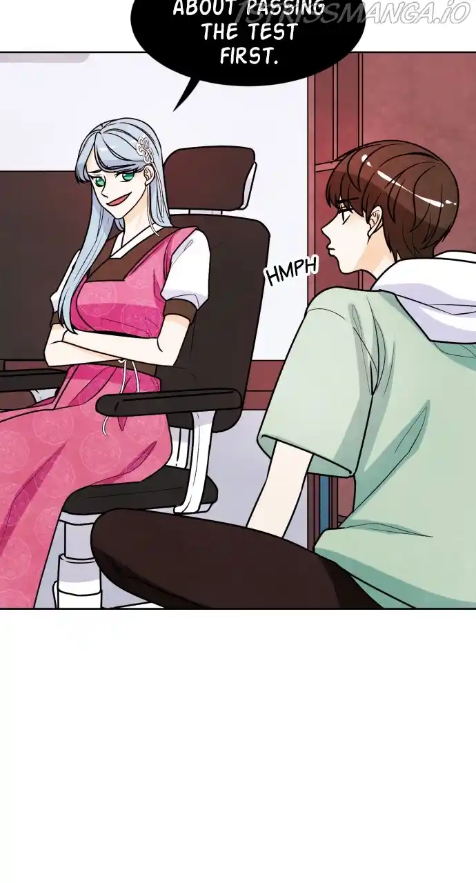 Hwarang: Flower Knights of the Underworld Chapter 44