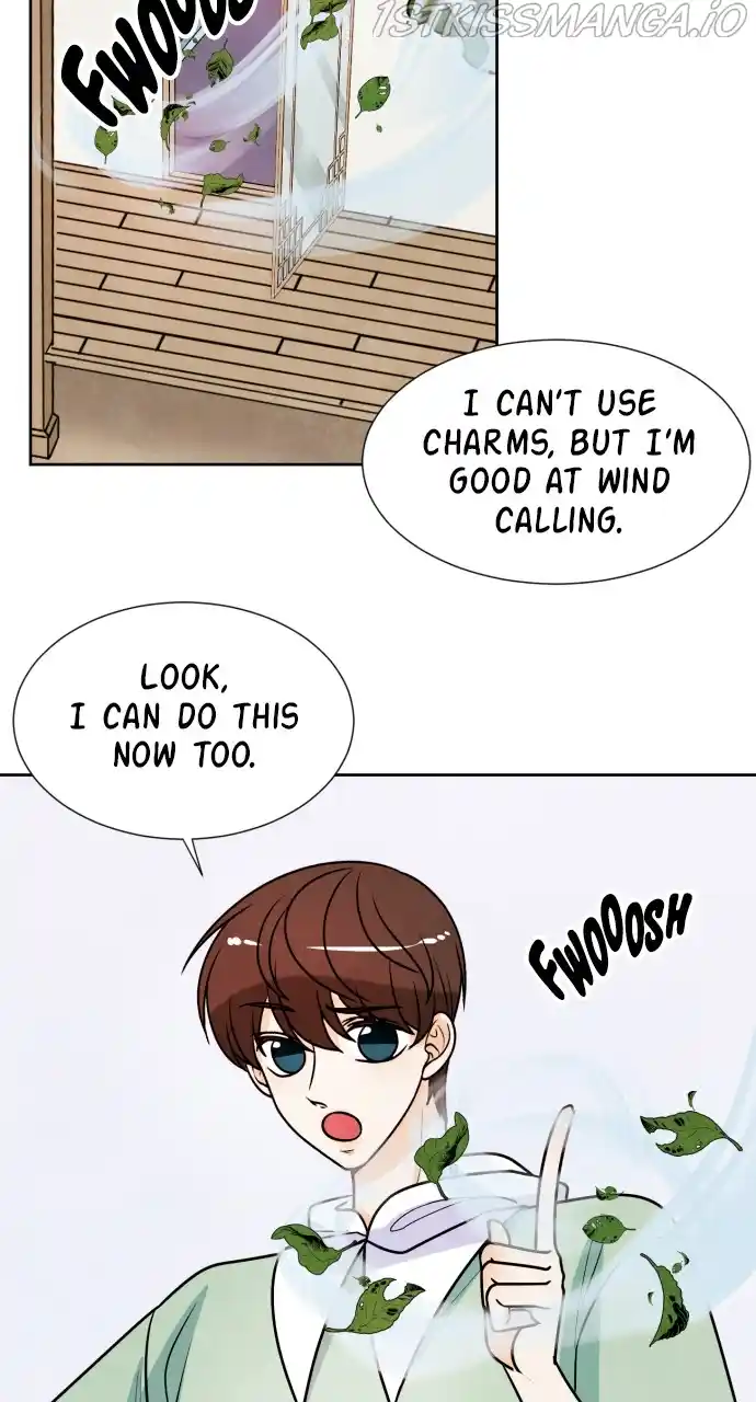 Hwarang: Flower Knights of the Underworld Chapter 44