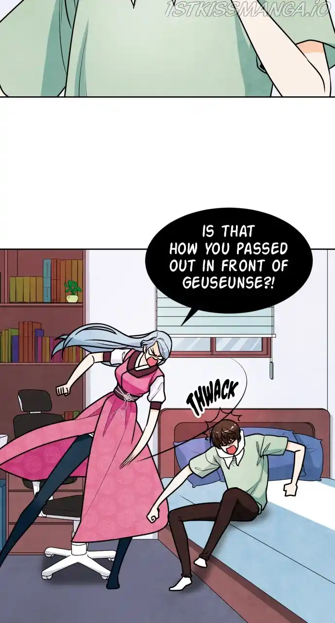 Hwarang: Flower Knights of the Underworld Chapter 44