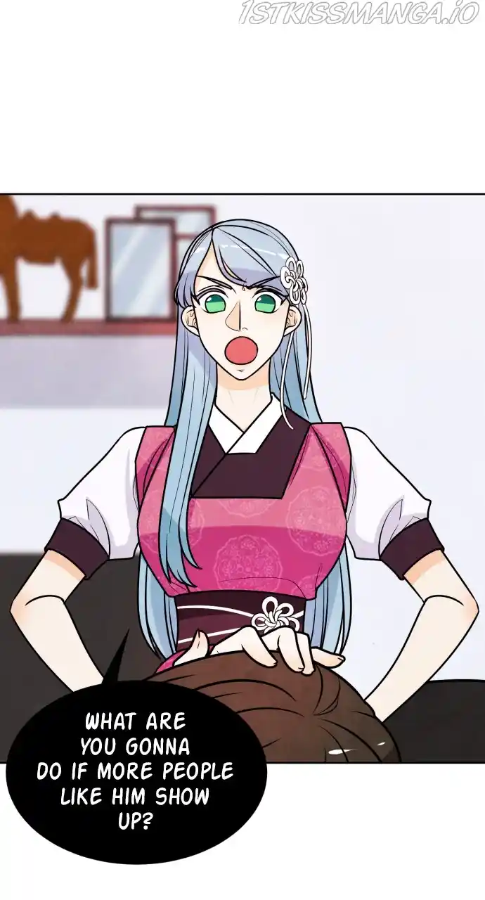 Hwarang: Flower Knights of the Underworld Chapter 44