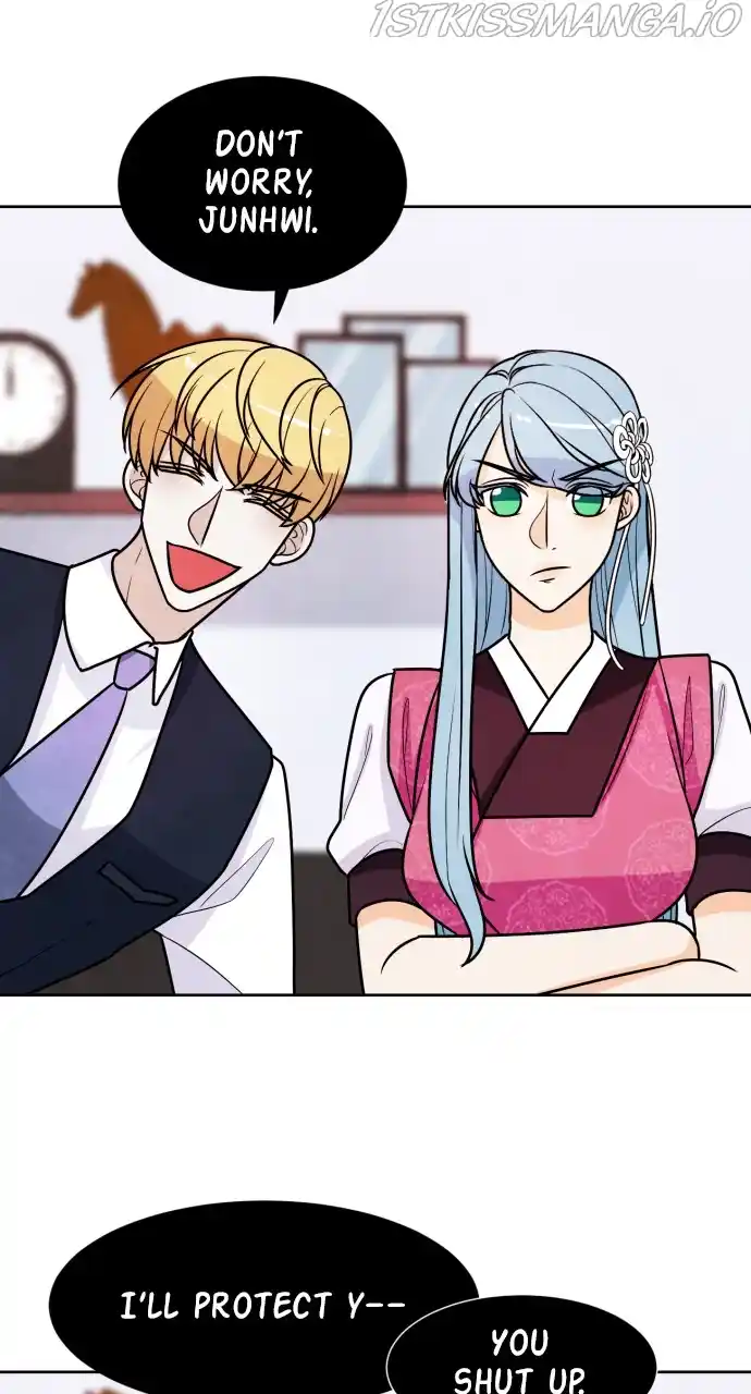 Hwarang: Flower Knights of the Underworld Chapter 44