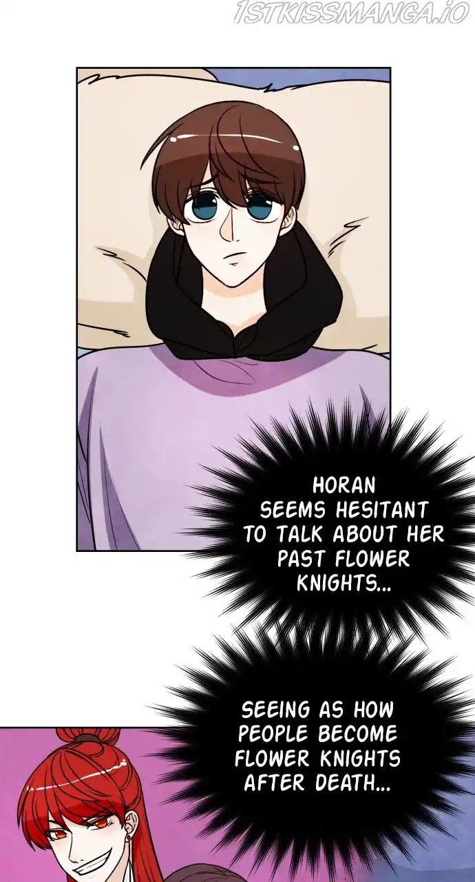 Hwarang: Flower Knights of the Underworld Chapter 44