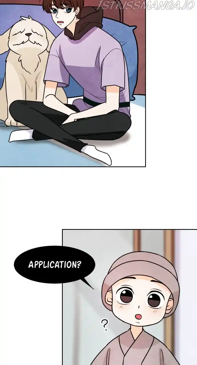 Hwarang: Flower Knights of the Underworld Chapter 44