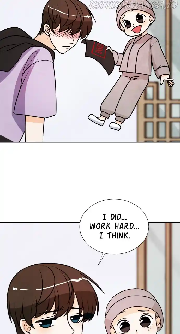 Hwarang: Flower Knights of the Underworld Chapter 44