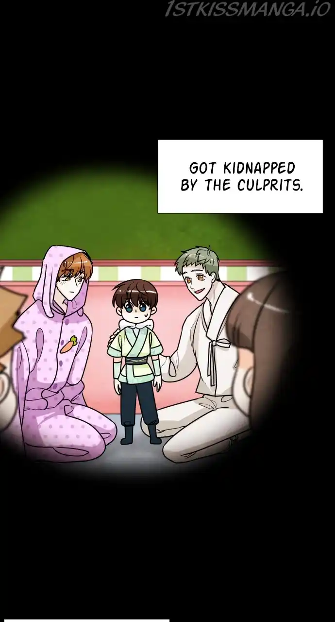 Hwarang: Flower Knights of the Underworld Chapter 44